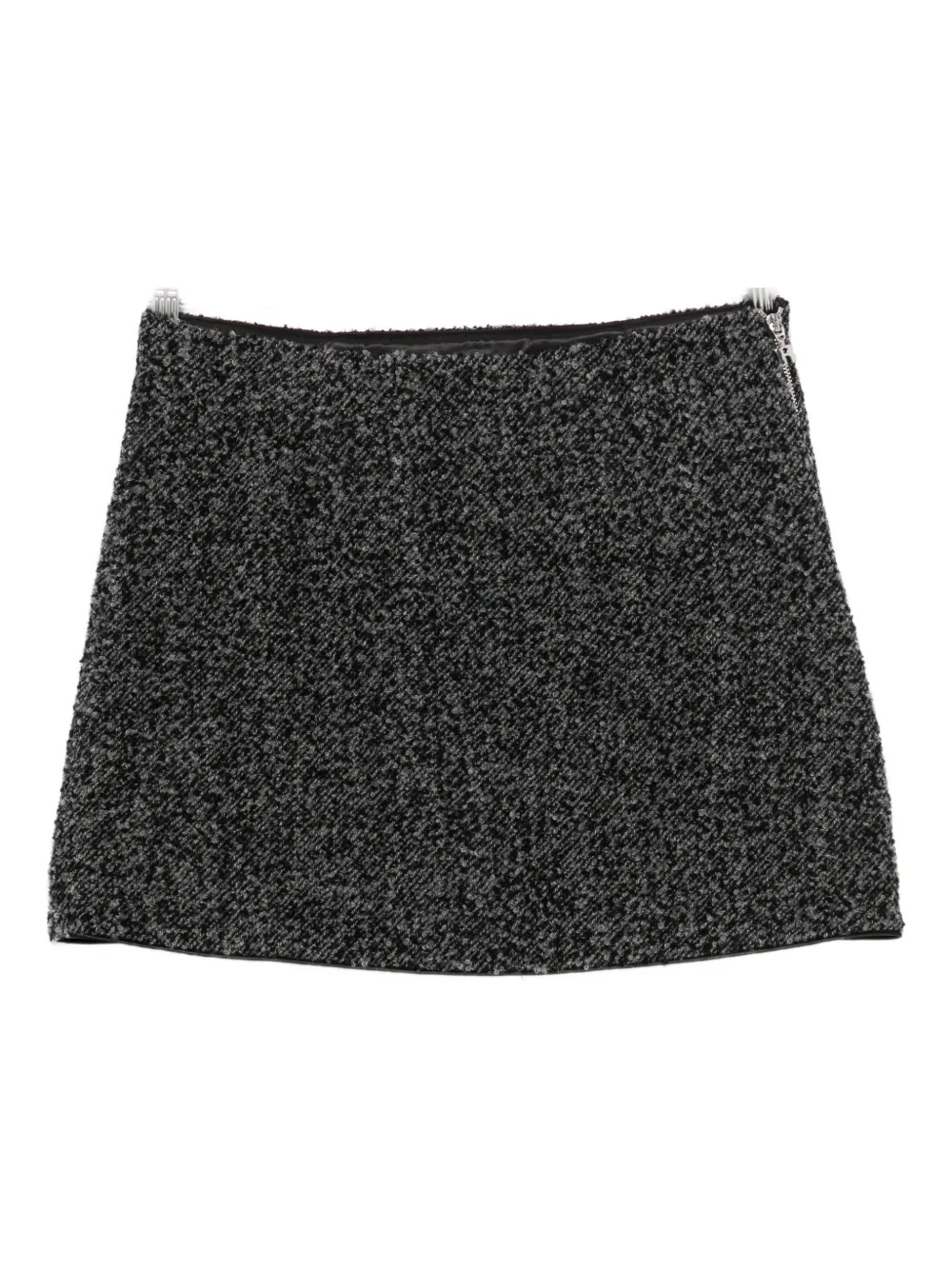 ROTATE BIRGER CHRISTENSEN sequin-embellishment mini skirt | Grey | Image 1