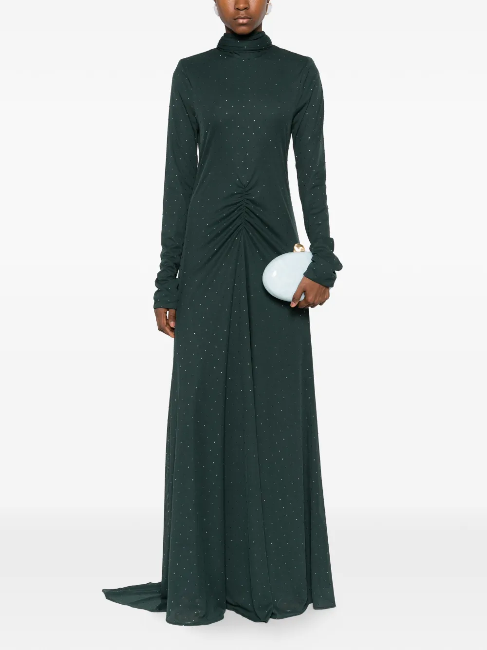 ROTATE BIRGER CHRISTENSEN open-back maxi dress | Evening Dresses | Image 2