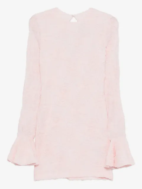 ROTATE BIRGER CHRISTENSEN vestido corto con aberturas