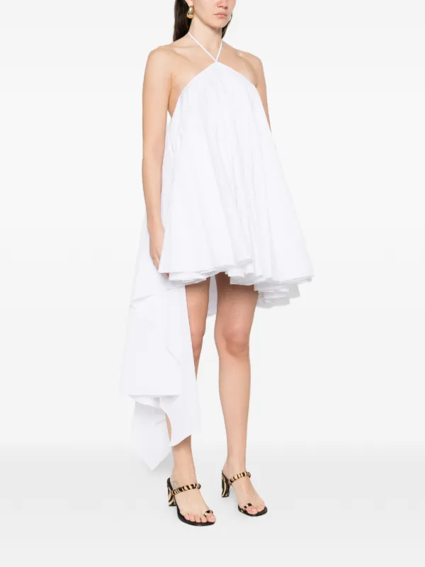 triangle mini dress Jacquemus The Triangle Mini Dress