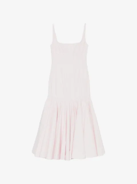 Jacquemus Ausgestelltes Agave Midikleid