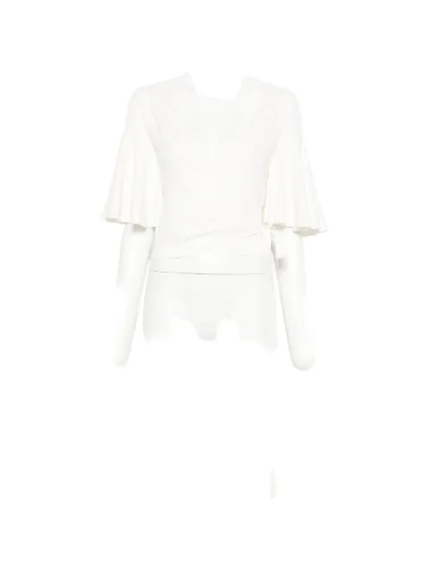Jacquemus The Paysan ruffled top