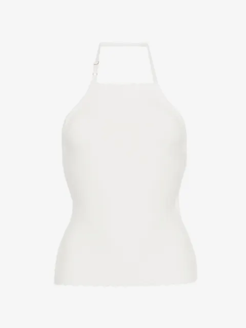 Jacquemus The Tablier halter top