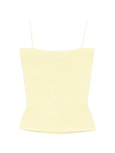 Jacquemus Plumetis top