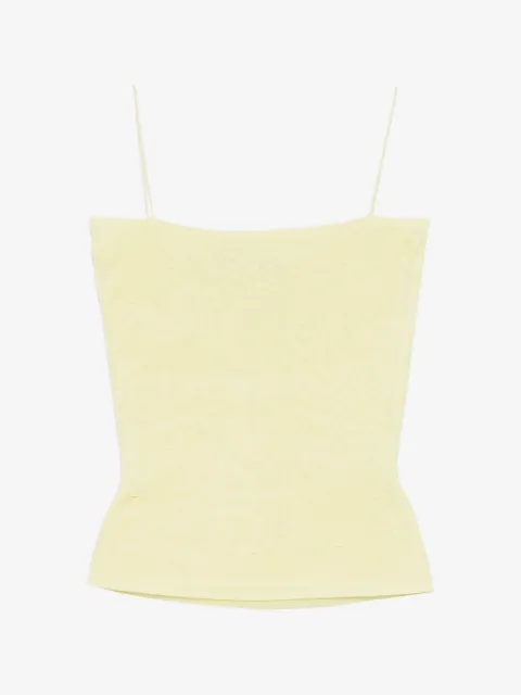 Jacquemus Plumetis top