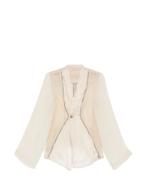 Rick Owens Stag sheer jacket