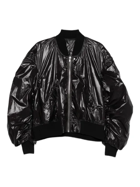 Rick Owens secchia flight bomber jacket