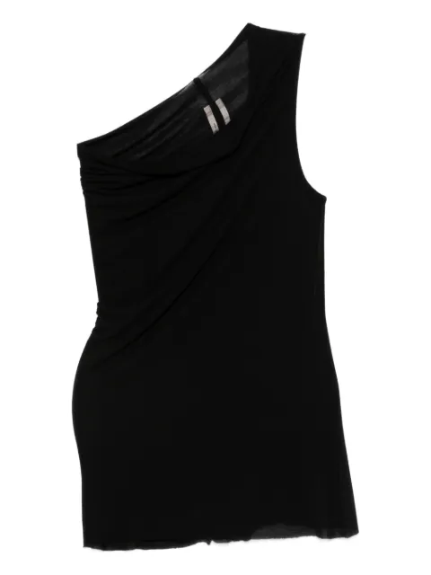 Rick Owens Athena asymmetric-sleeve top