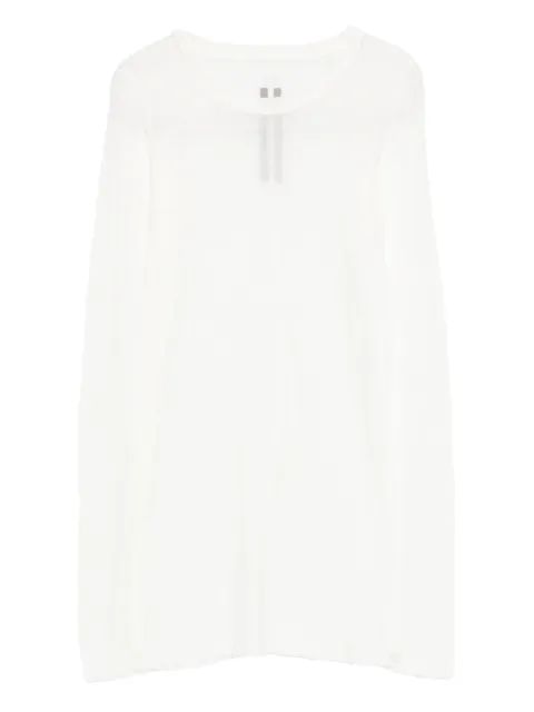 Rick Owens long-sleeve T-shirt