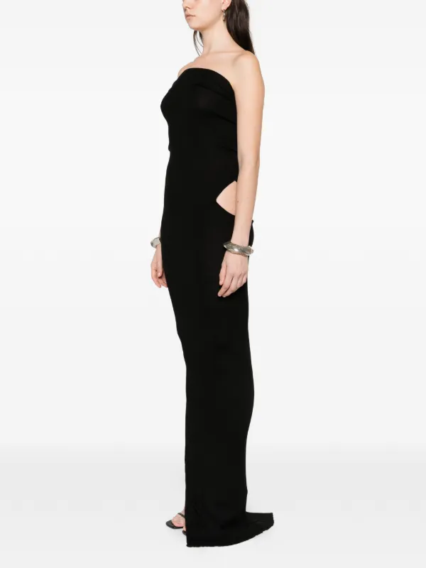long black dress for wedding guest ZAPAKA Women Formal Sheath Off The Shoulder Sleeves Mesh And Lace Long Formal Wear Dress, Black / US8 Valentines/Mothers Day Outfit/Summer Clothes 21 Gentle Outfits With Men's Size:13 US body:XSP-XLP