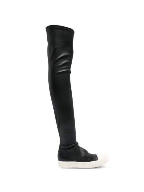 Rick Owens  High Stocking Sneaks boots