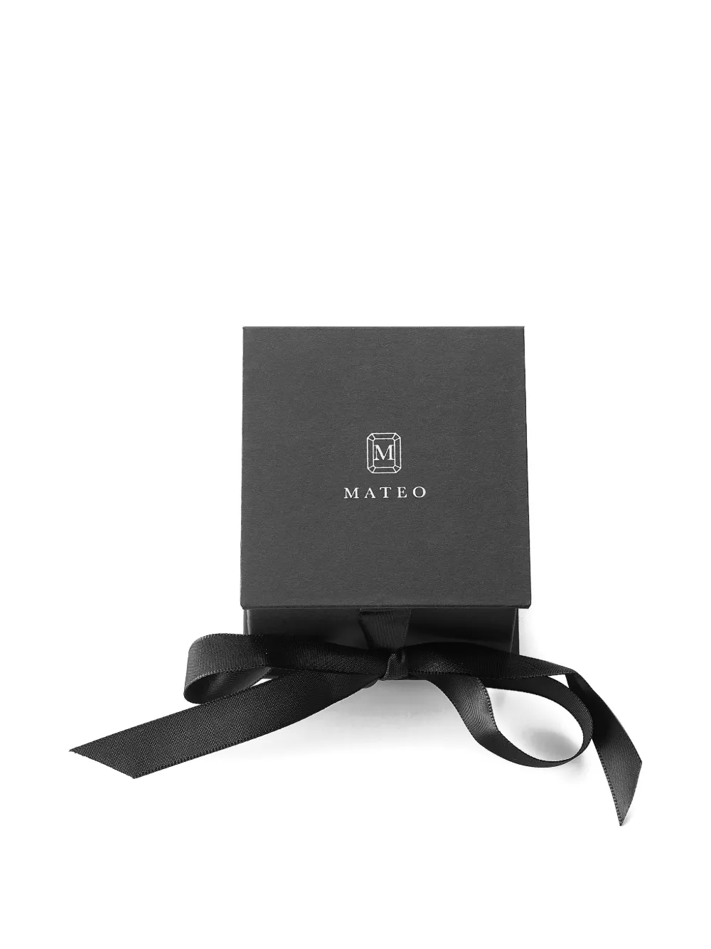 Bezel-Set Diamond Earrings