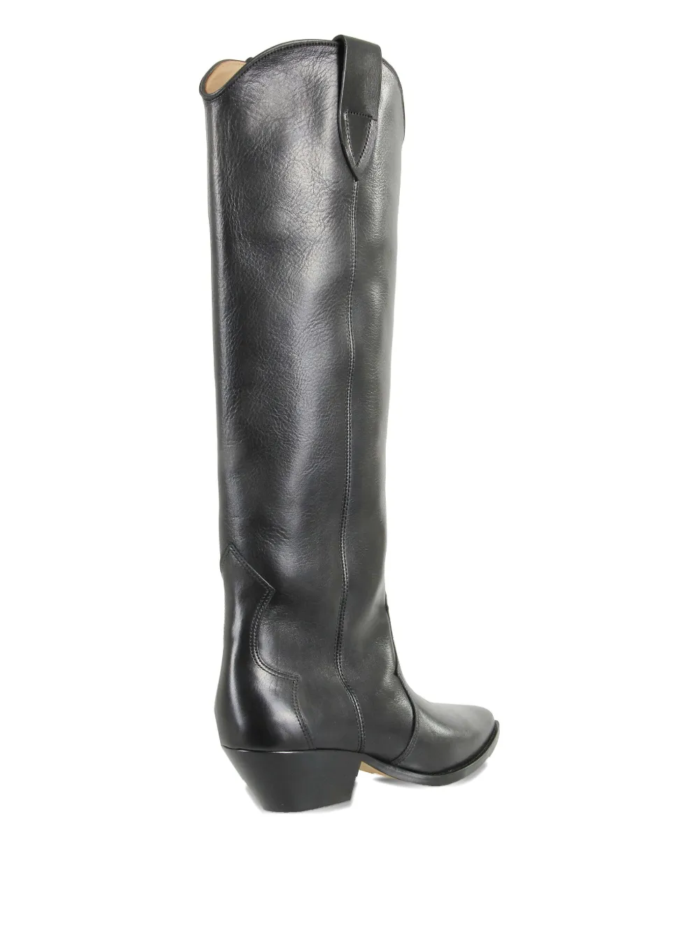 Isabel Marant 40mm Pointed-toe Boots In Black