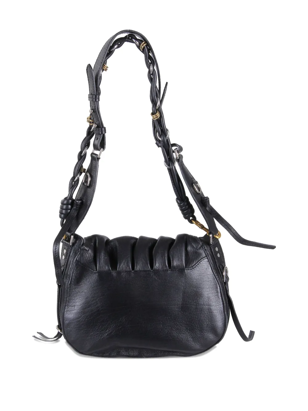 Isabel Marant Bolton Shoulder Bag In Black