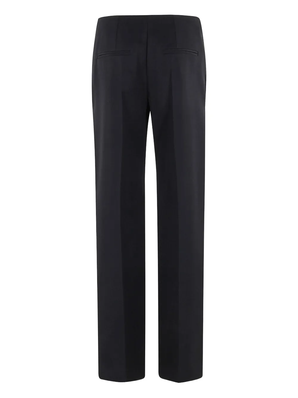 ISABEL MARANT Jusie trousers - Zwart