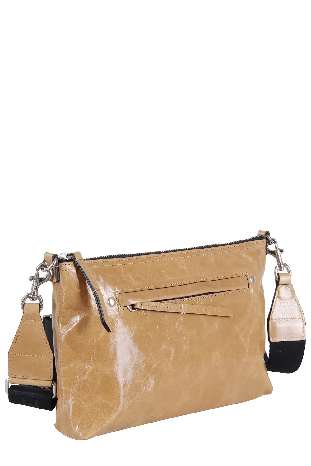 Isabel Marant Nessah Shoulder Bag In Brown