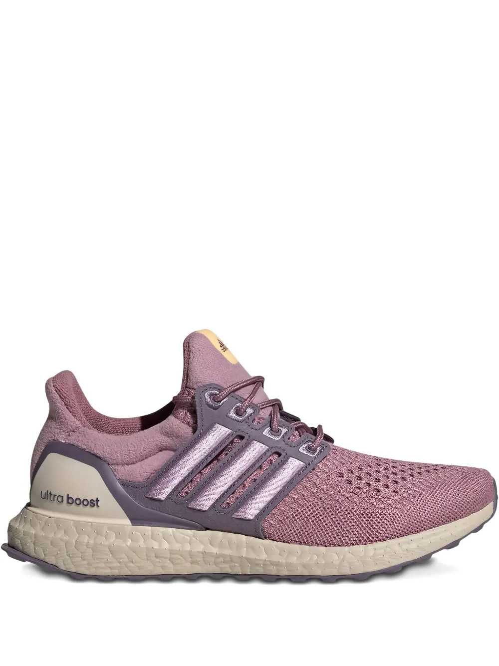 Adidas Originals Ultraboost 1.0 Lace-up Sneakers In Pink