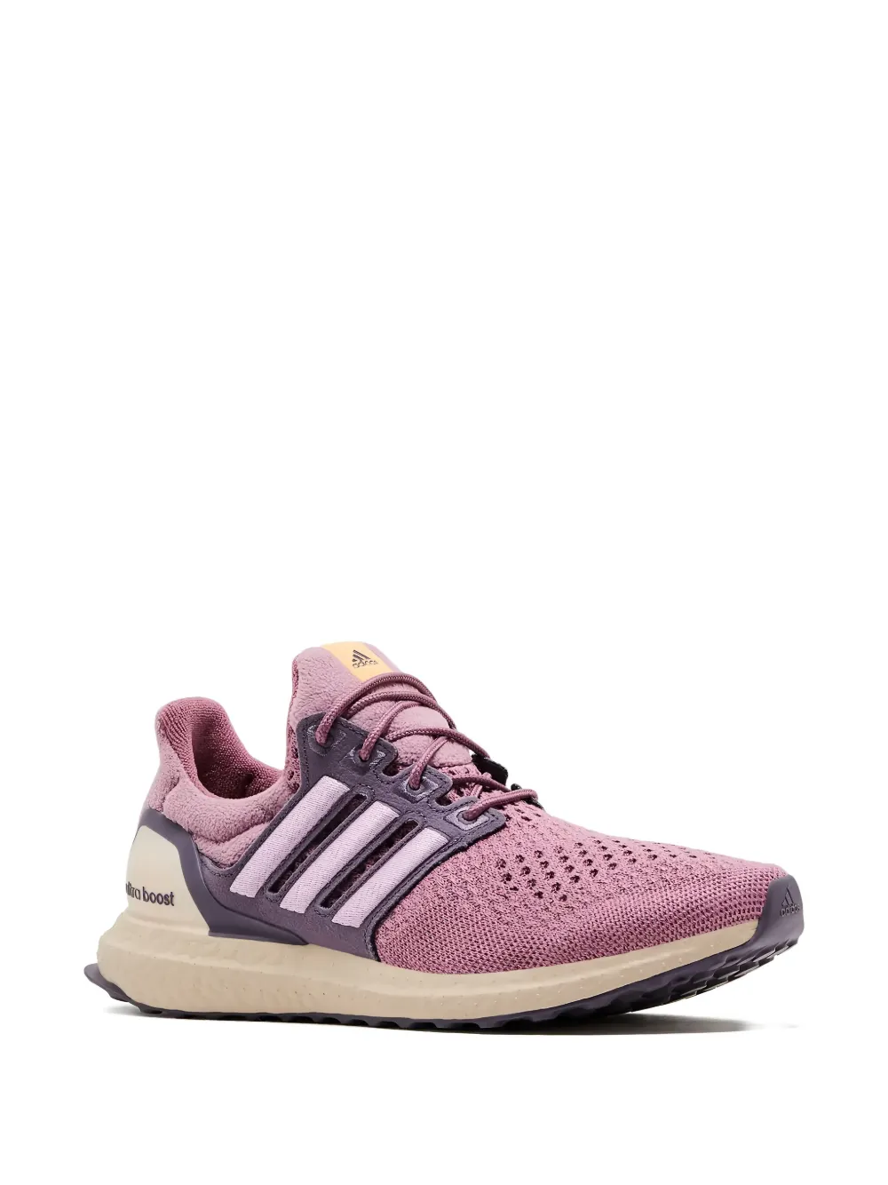Adidas Originals Ultraboost 1.0 Lace-up Sneakers In Pink
