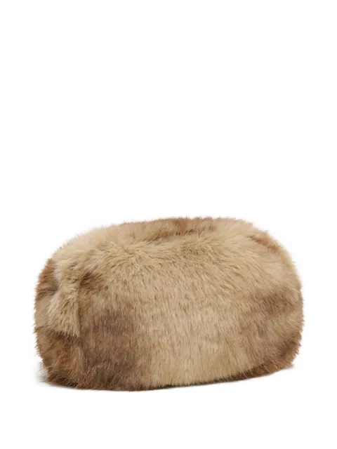 Apparis Jumbo Noor clutch bag