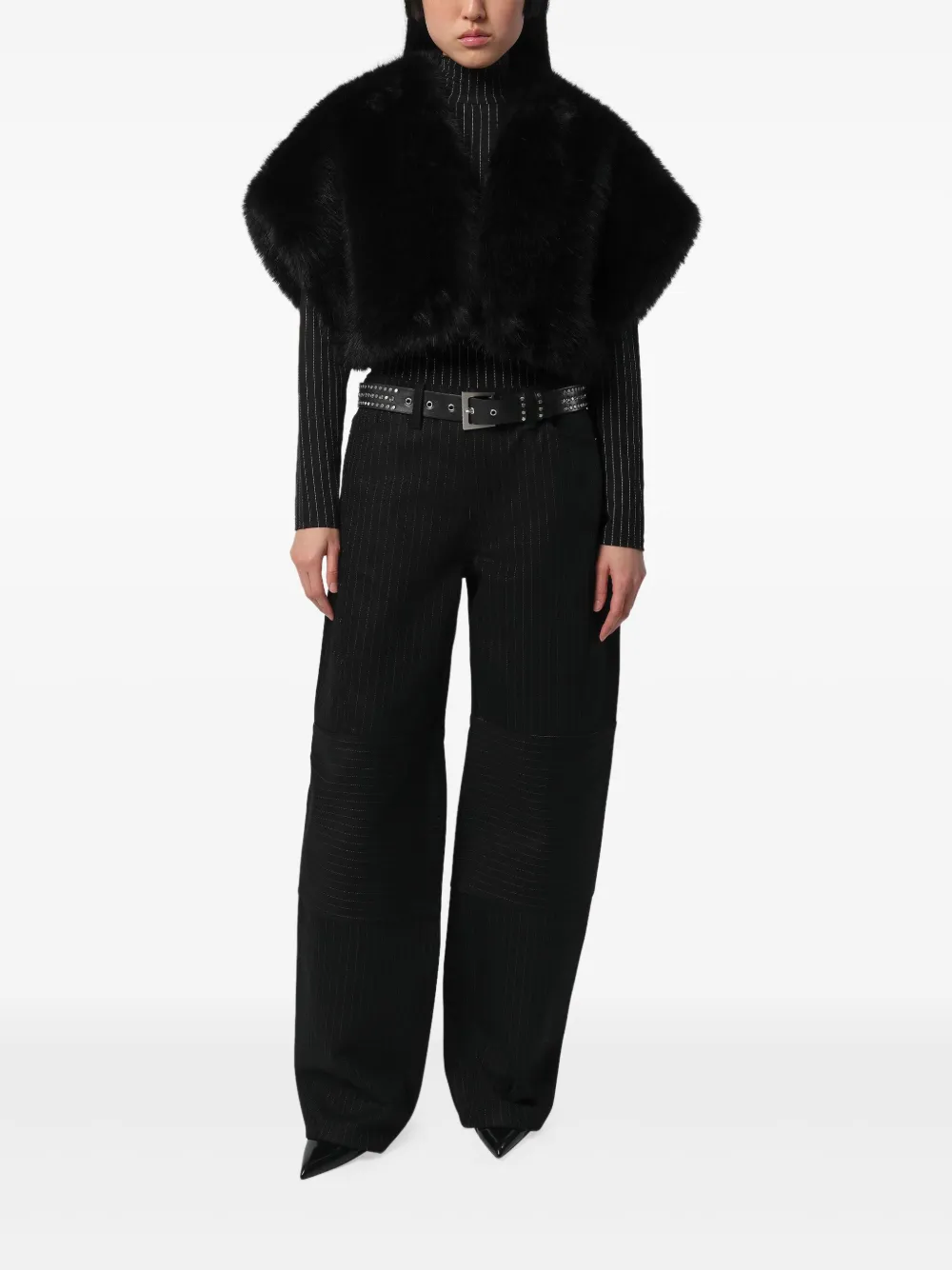 Apparis Devin jacket | Faux Fur & Shearling Jackets | Image 2
