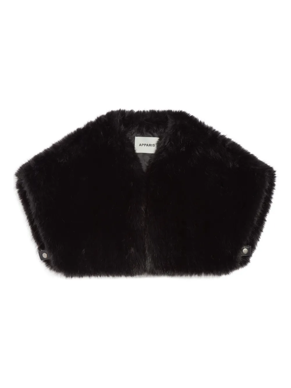 Apparis Devin jacket | Black | Image 1