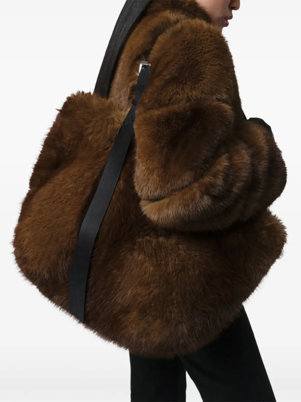 Apparis Esti shopper - Bruin