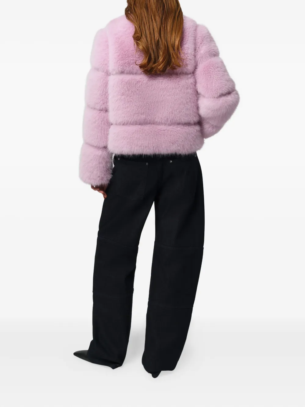 Apparis Sai Jacket In Pink