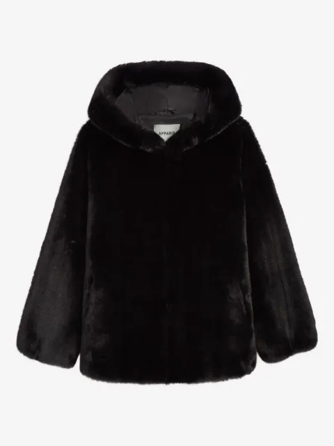 Apparis Katin hooded jacket