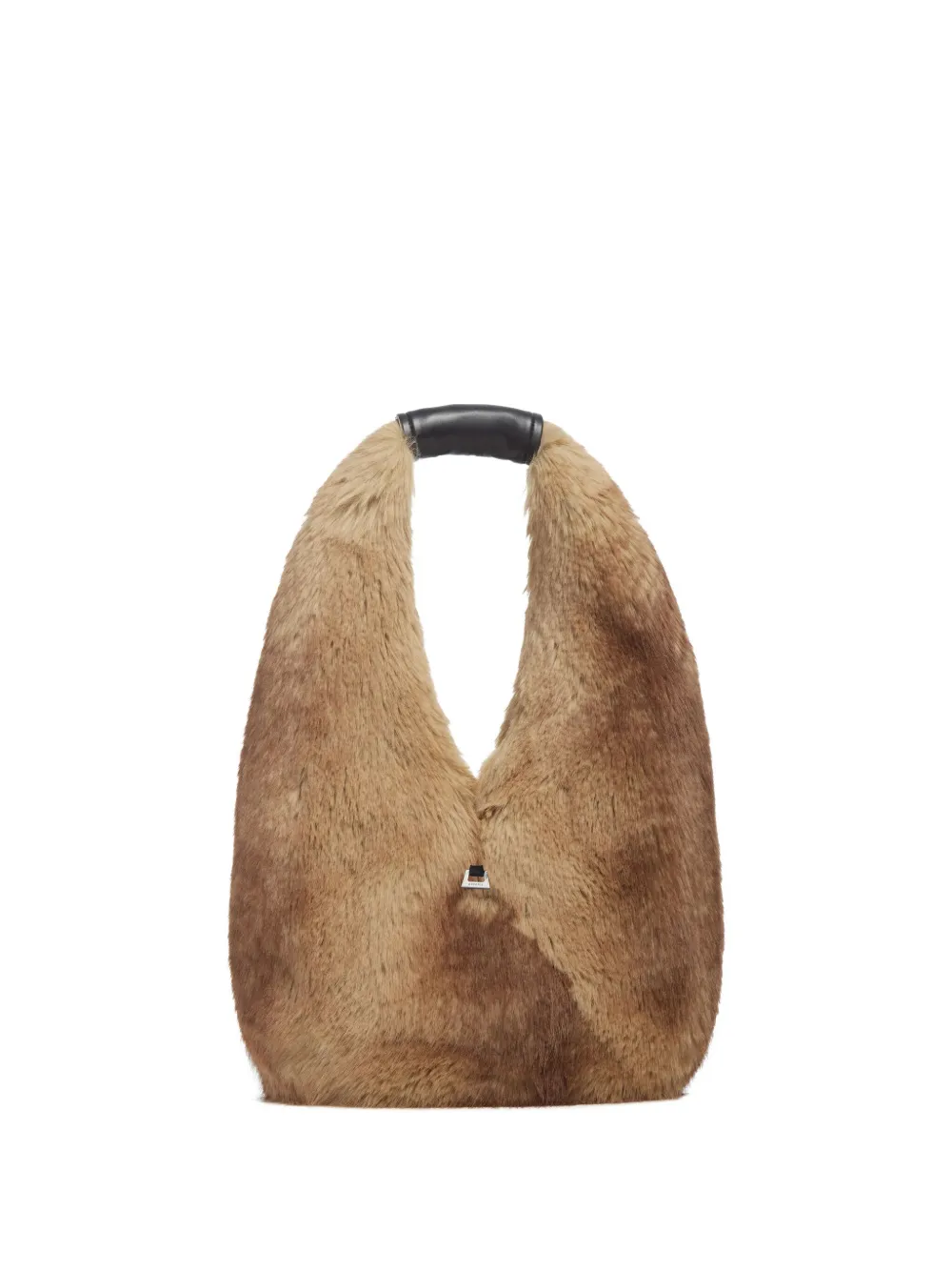 Apparis Colette Top-handle Bag In Brown