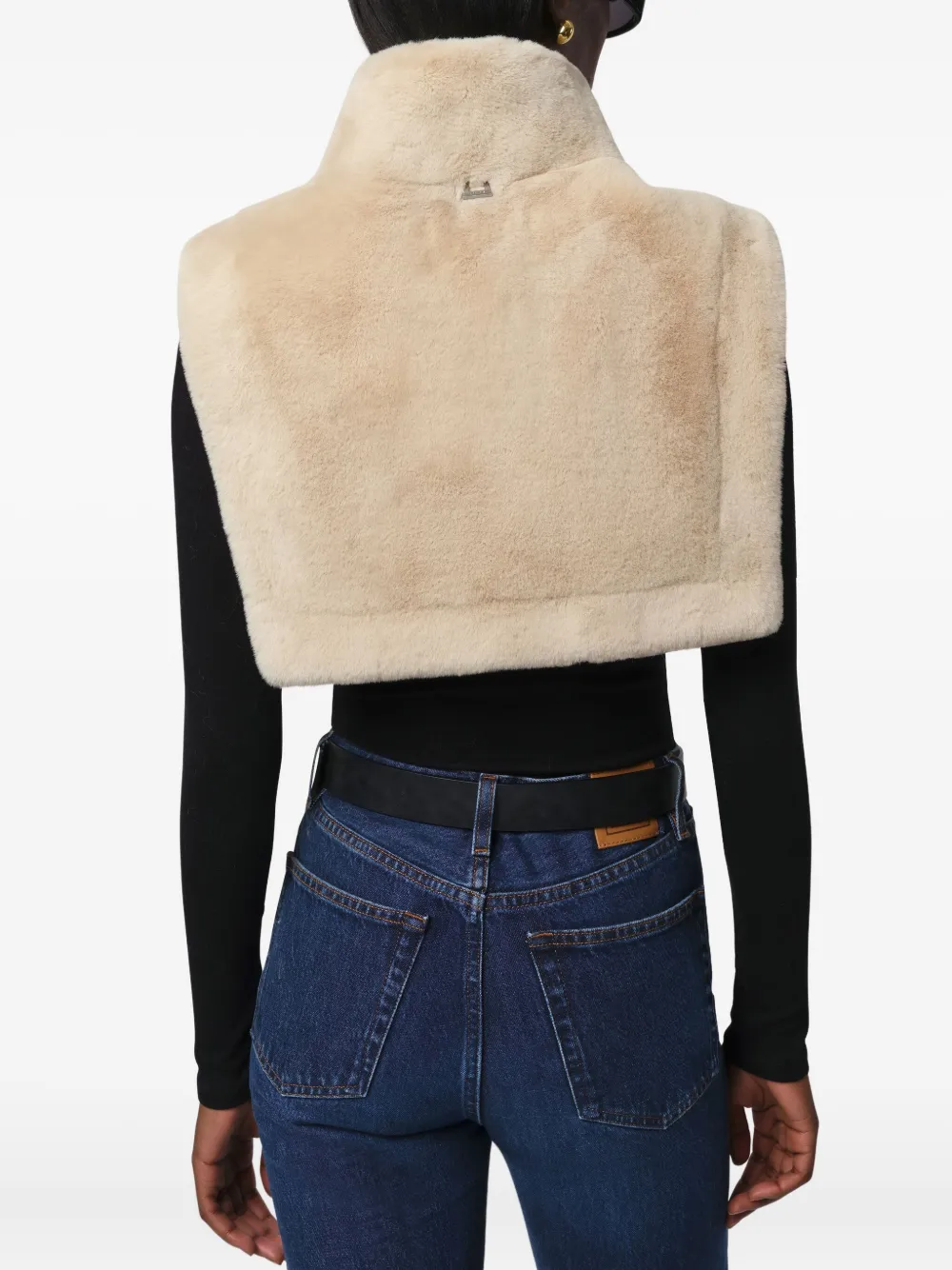 Apparis Jamie Dickey Zip Top In Pink