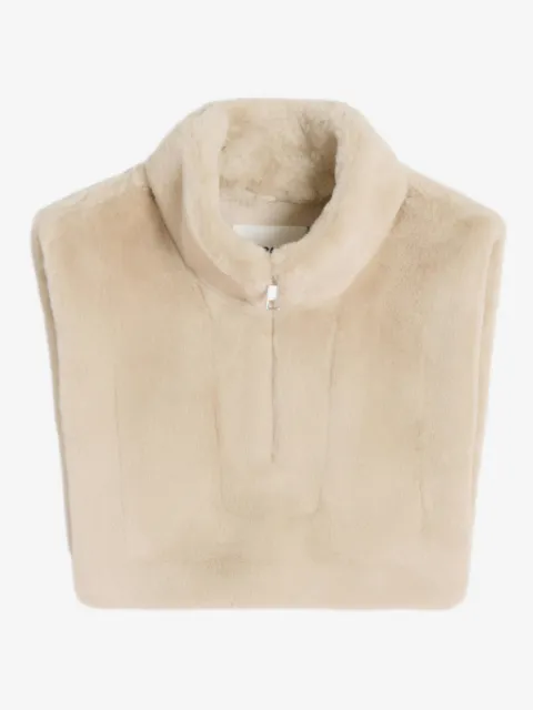 Apparis Jamie Dickey zip top