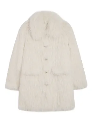 In s Mar chal Faux Fur Shearling Coats for Women - FARFETCH