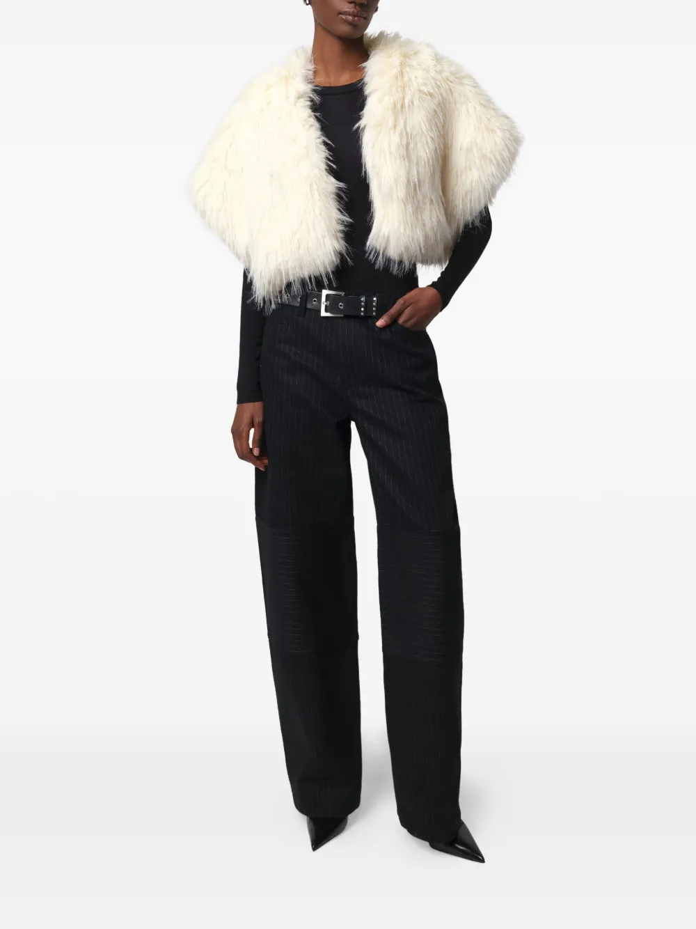 Apparis Devin bolero - Wit