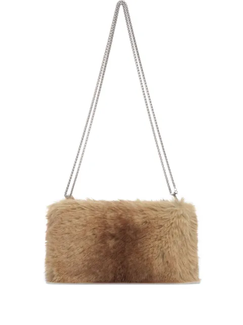 Apparis Fiona Mink chain cross body bag