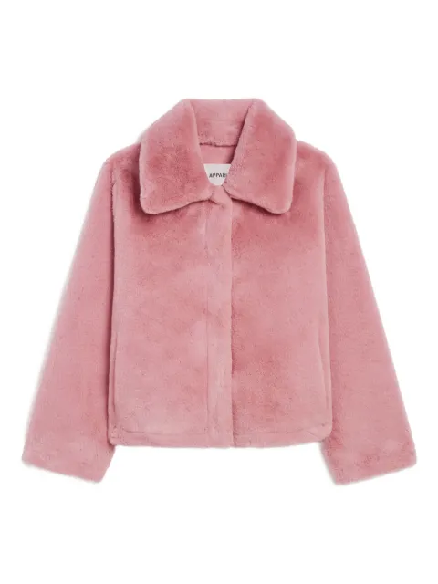 Apparis Elis collared jacket