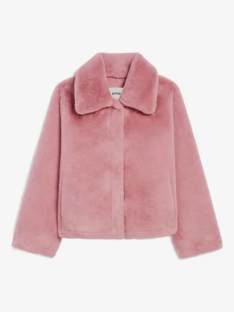 Apparis Elis collared jacket