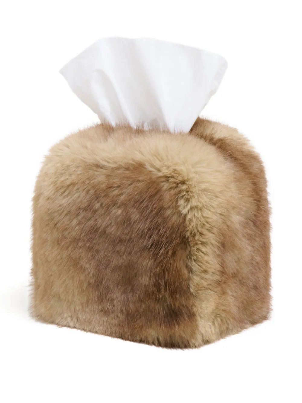 Apparis Davey tissue box | Brown | Image 1