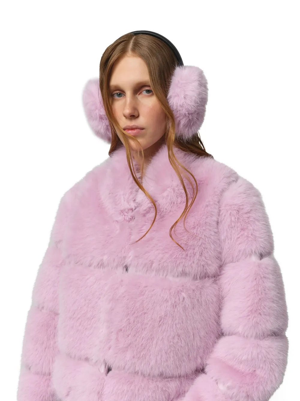 Apparis Esme Earmuffs In Brown