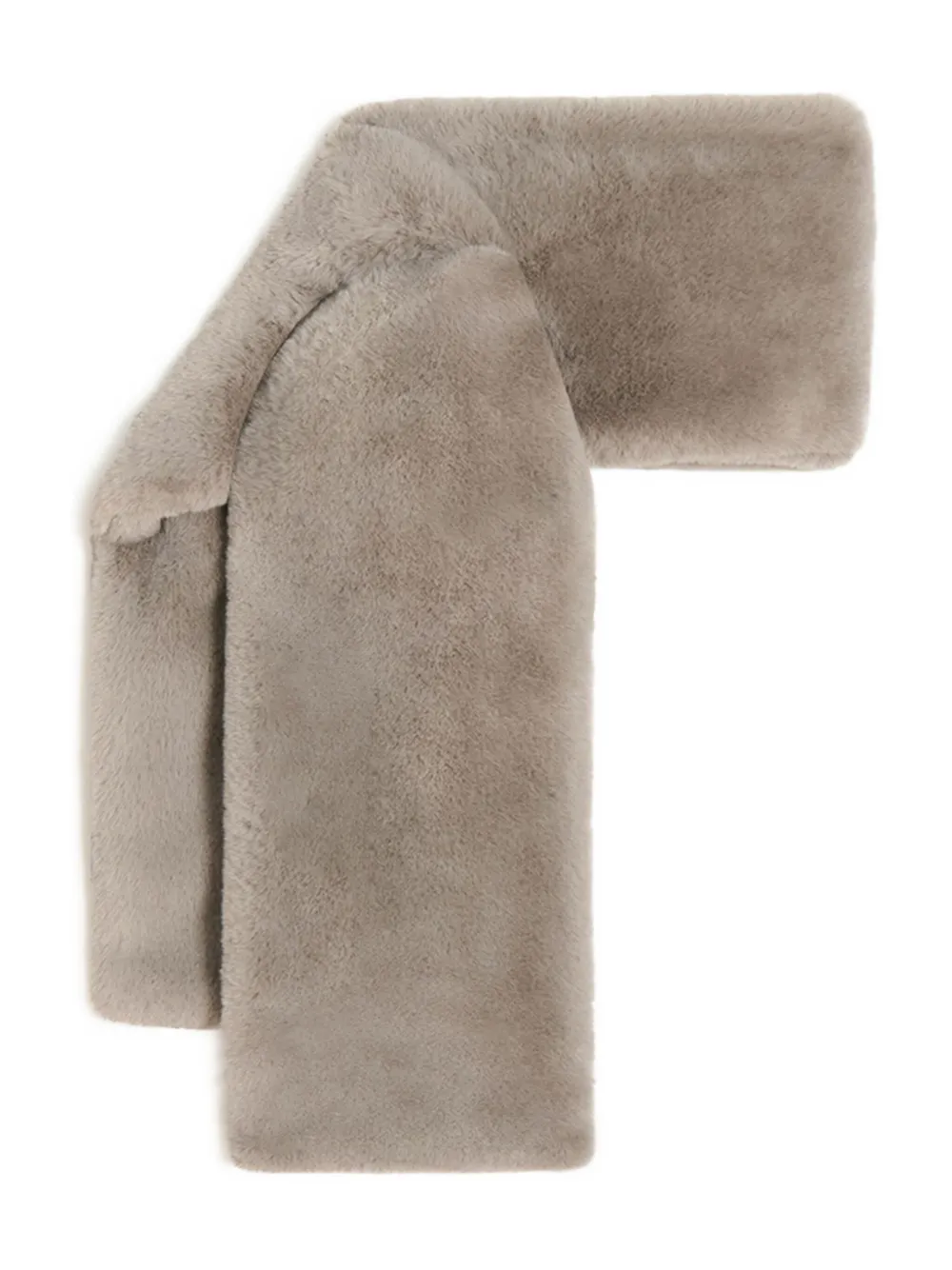 Apparis Kai Scarf In Neutral
