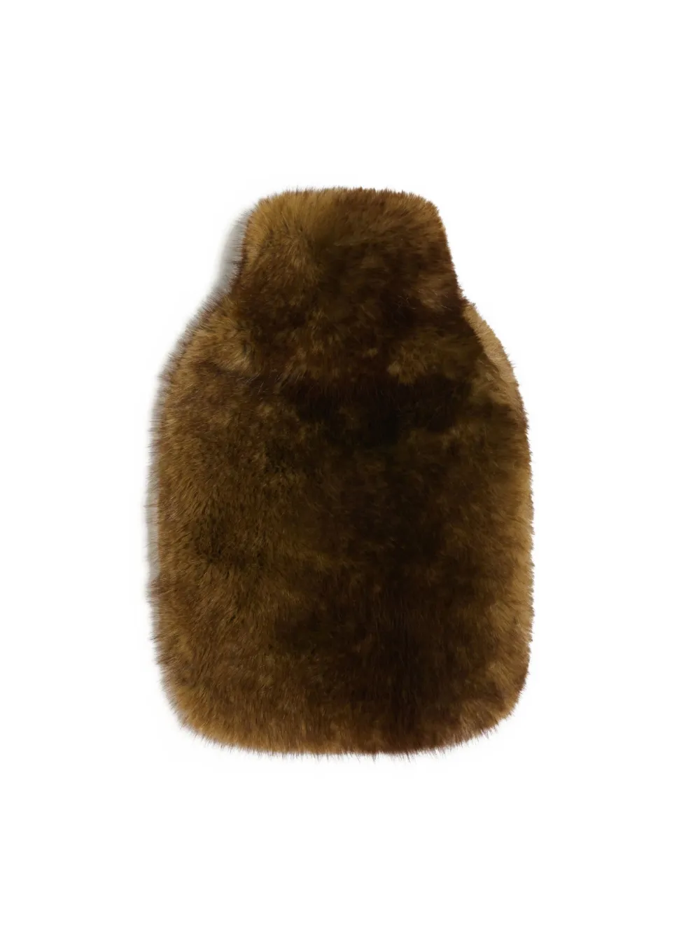 Apparis Meena Hot Water Bottle In Brown