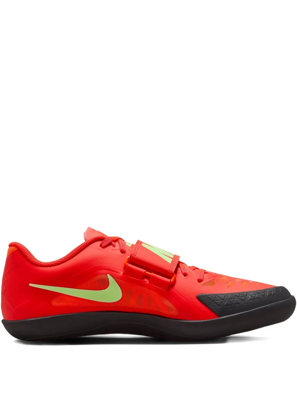 Nike Zoom Rival SD 2 sneakers met klittenband Rood