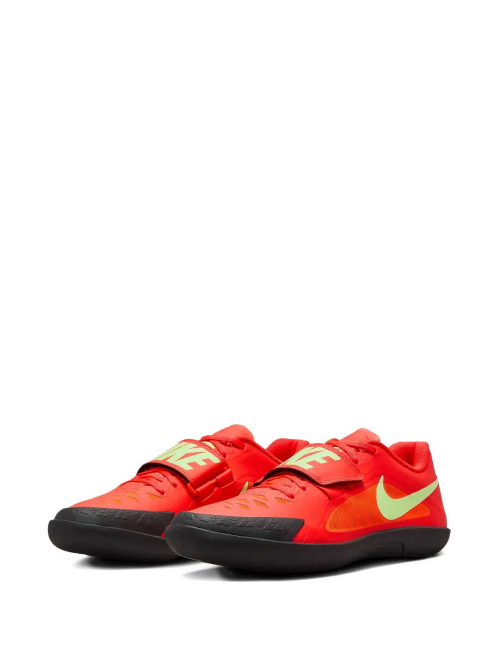 Nike Zoom Rival SD 2 sneakers met klittenband Rood