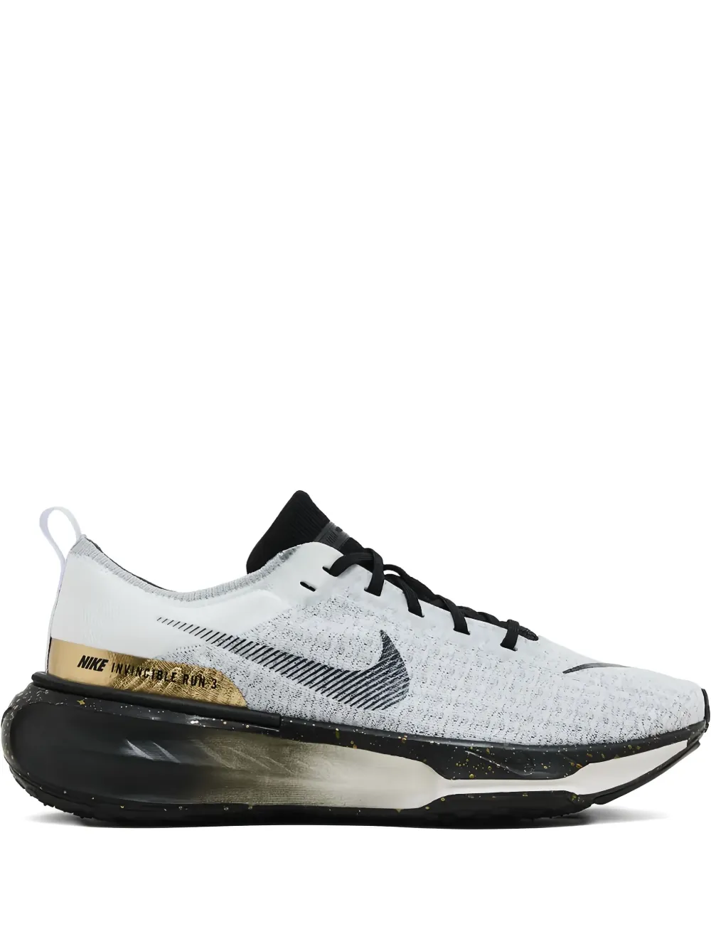 Nike ZoomX Invincible Run 3 sneakers Wit
