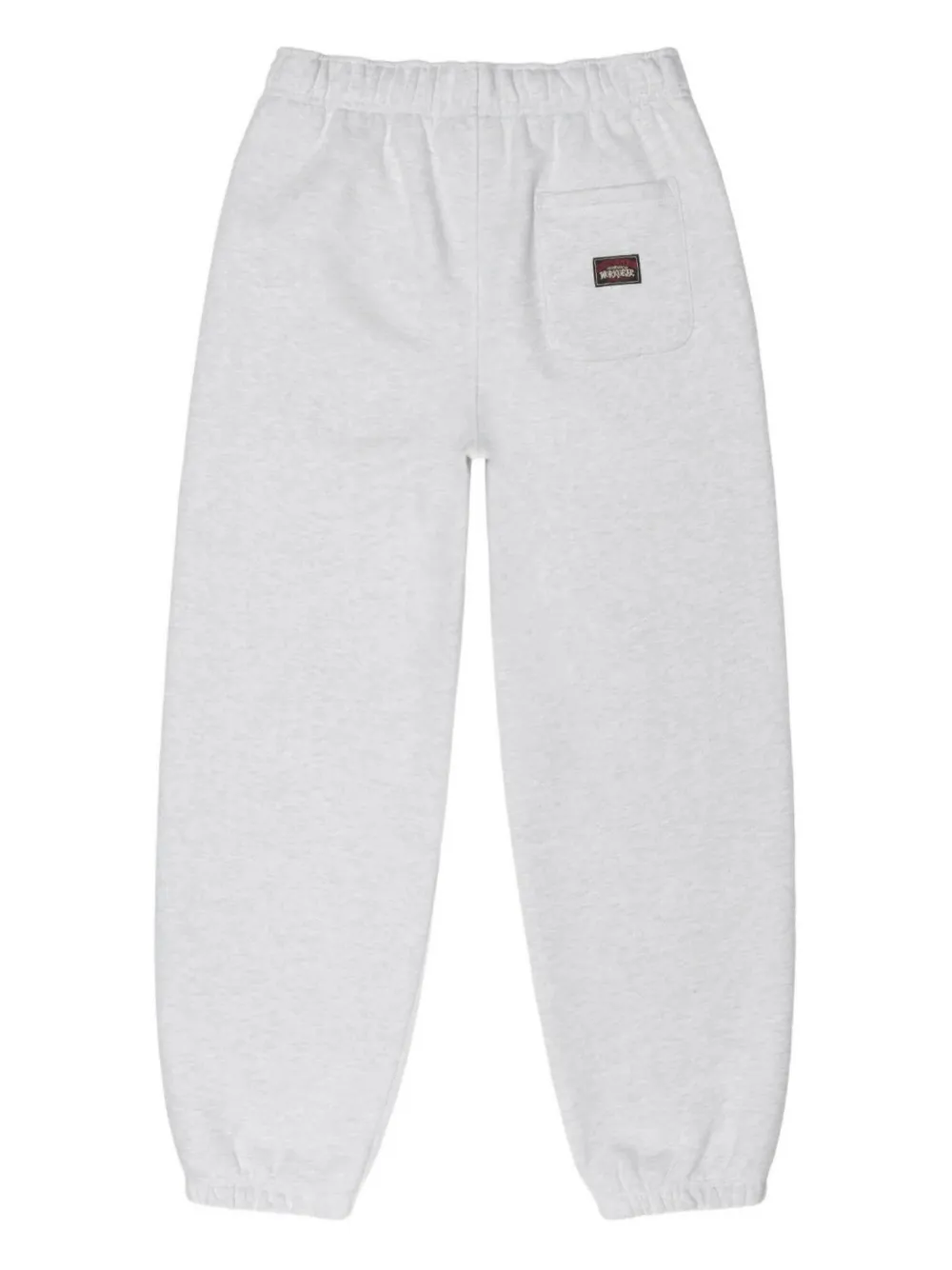 Stüssy workgear sweatpant - Grijs