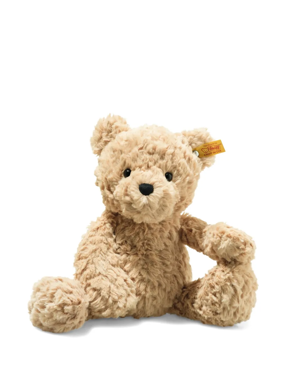 Steiff jimmy teddy bear plush toy | Neutrals | Image 1