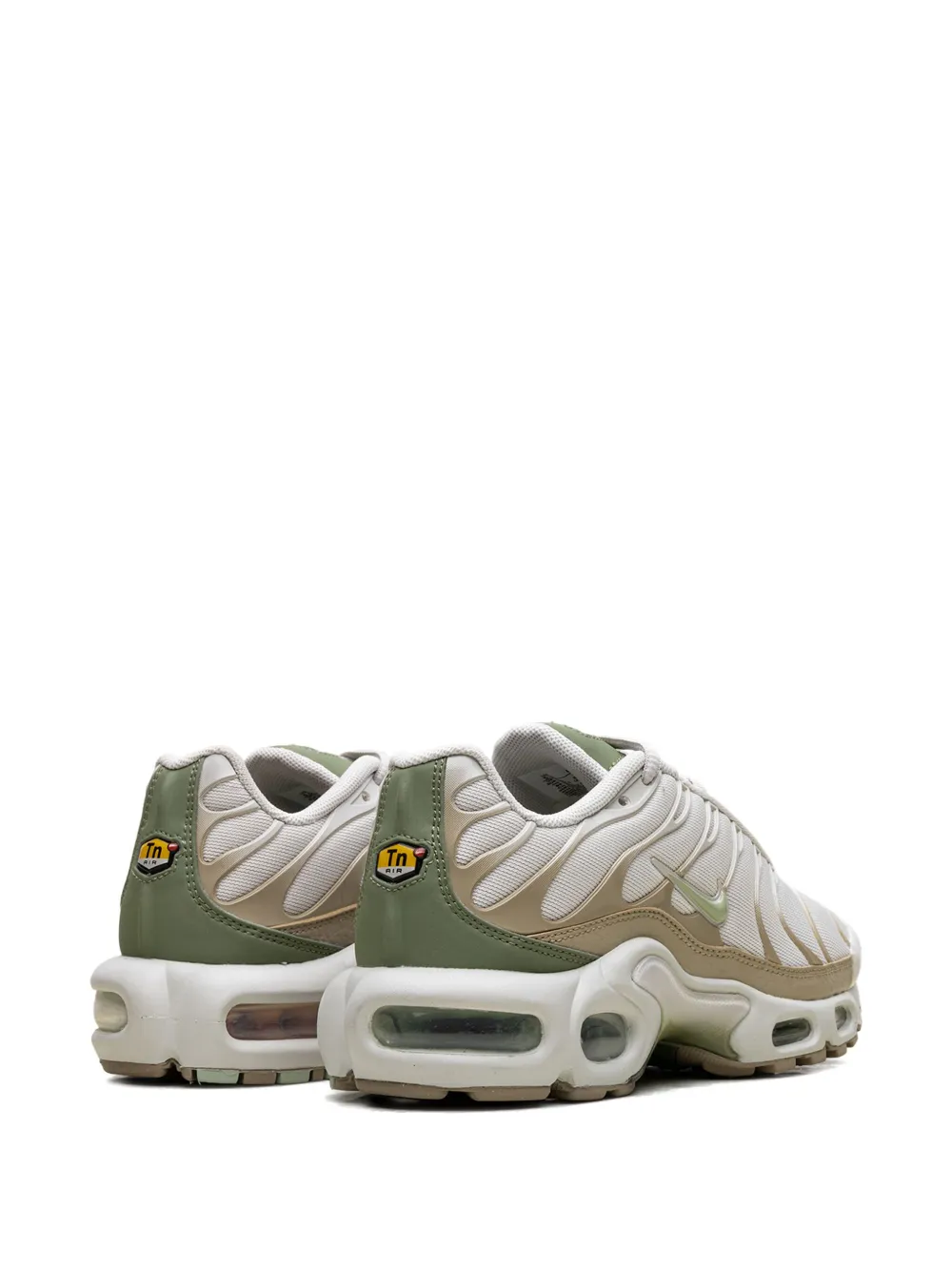 Nike Air Max Plus sneakers Wit