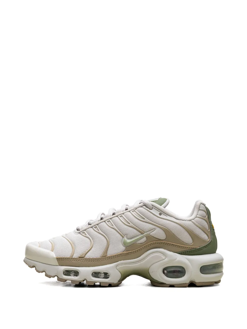 Nike Air Max Plus sneakers Wit