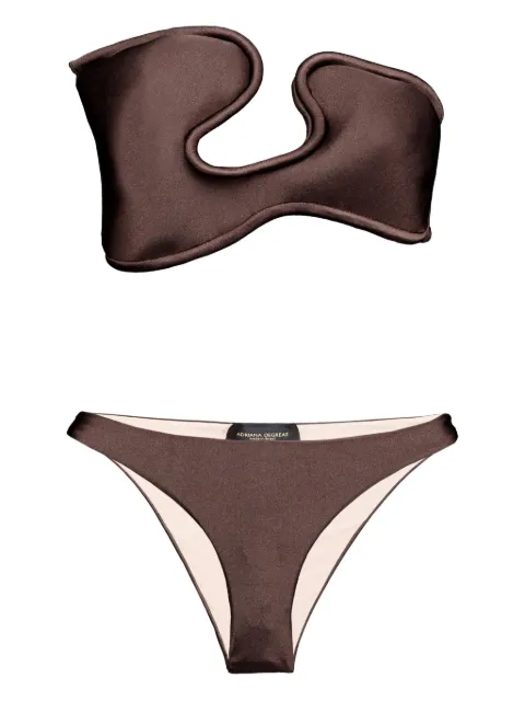 Adriana Degreas Conjunto de biquíni Inamorata 3D