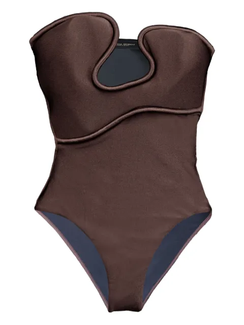 Adriana Degreas Maiô Inamorata com ondas 3D