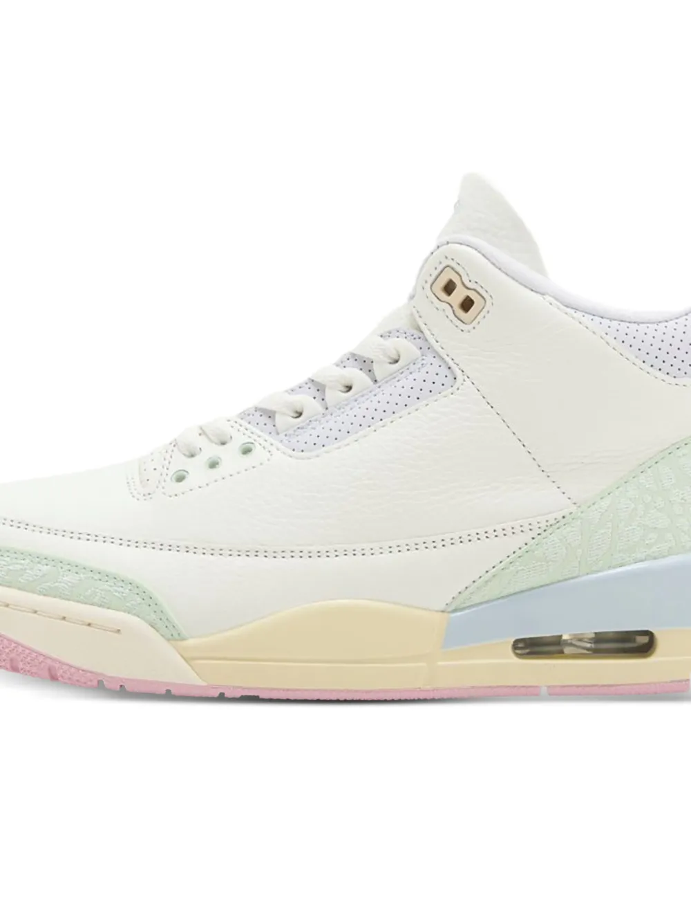 Jordan Air 3 Spring is in the Air sneakers Beige